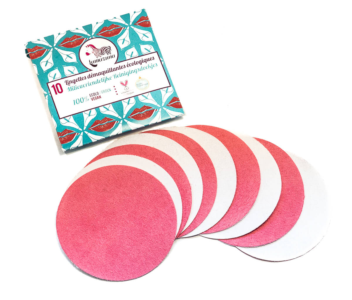 Zero Waste Make-up Removal Pads