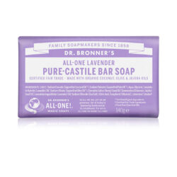 Dr. Bronner's Plantenzeep Lavendel