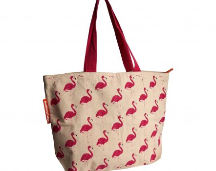 Shopper Bag Flamingo