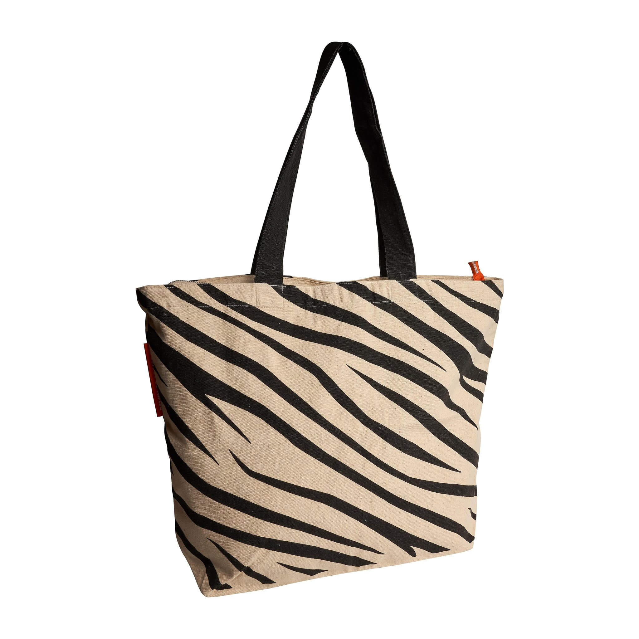 Shopper Bag Zebra