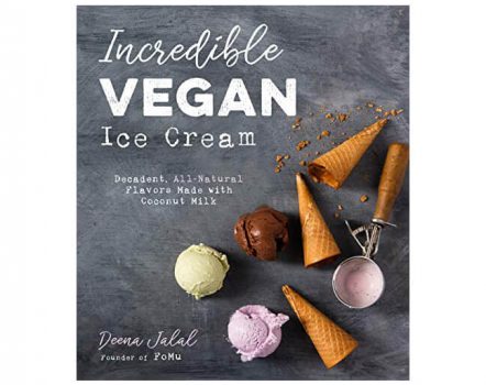 Incredible Vegan Ice Cream