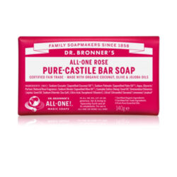 Dr. Bronner Rose zeep