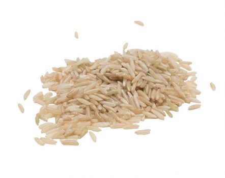 Basmati rijst - bruin
