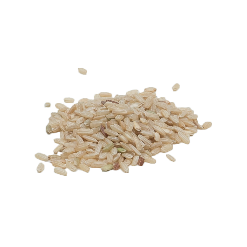 Rice brown long