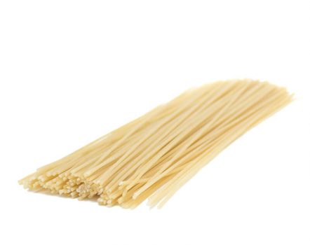 Spaghetti white