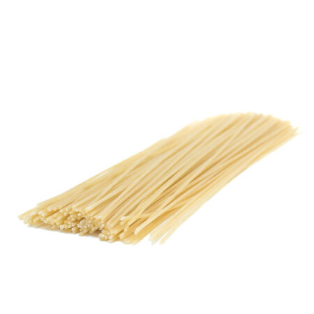 Spaghetti white