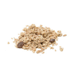 Muesli crunchy, plastic-free