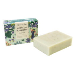 Brandnetel & Rozemarijn haarzeep Helemaal Shea