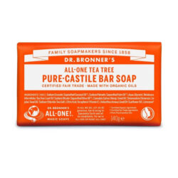 Dr. Bronner's Plantenzeep Thee boom