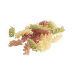 Spirelli tri colore