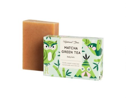 Matcha Green Tea Soap
