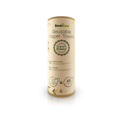 reusable kitchen towel Bambaw