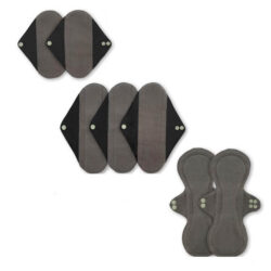 Reusable menstrual pads / sanitary pads Bambaw