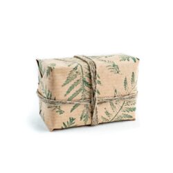 Plastic-free Gift Wrap