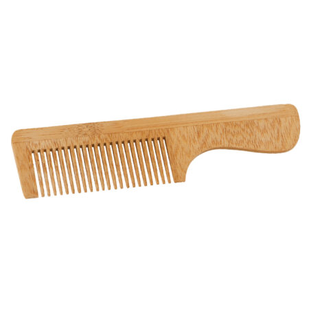 Wooden comb with handle Croll & Denecke