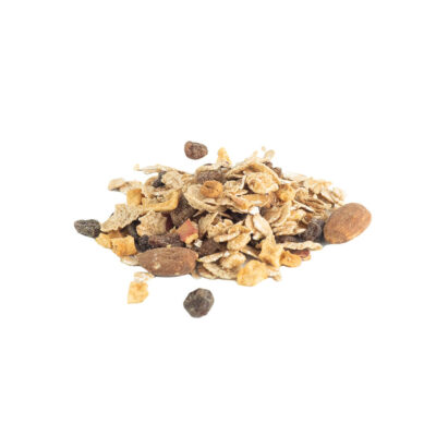 Spelt Muesli Apple & Cinnamon