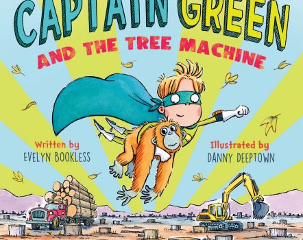 Captain Green and the tree machine