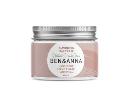 Ben & Anna Hand Cream Almond Oil