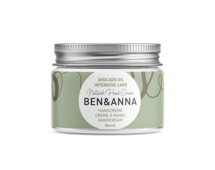 Ben & Anna Hand Cream Avocado Oil