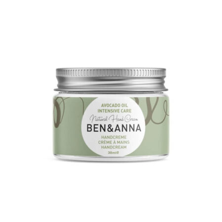 Ben & Anna Hand Cream Intensive Care - Avocado Oil