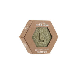 Ben & Anna Shampoo bar - Citroengras