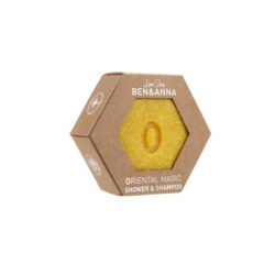 Ben & Anna Shower & Shampoo Bar - Oriental Magic