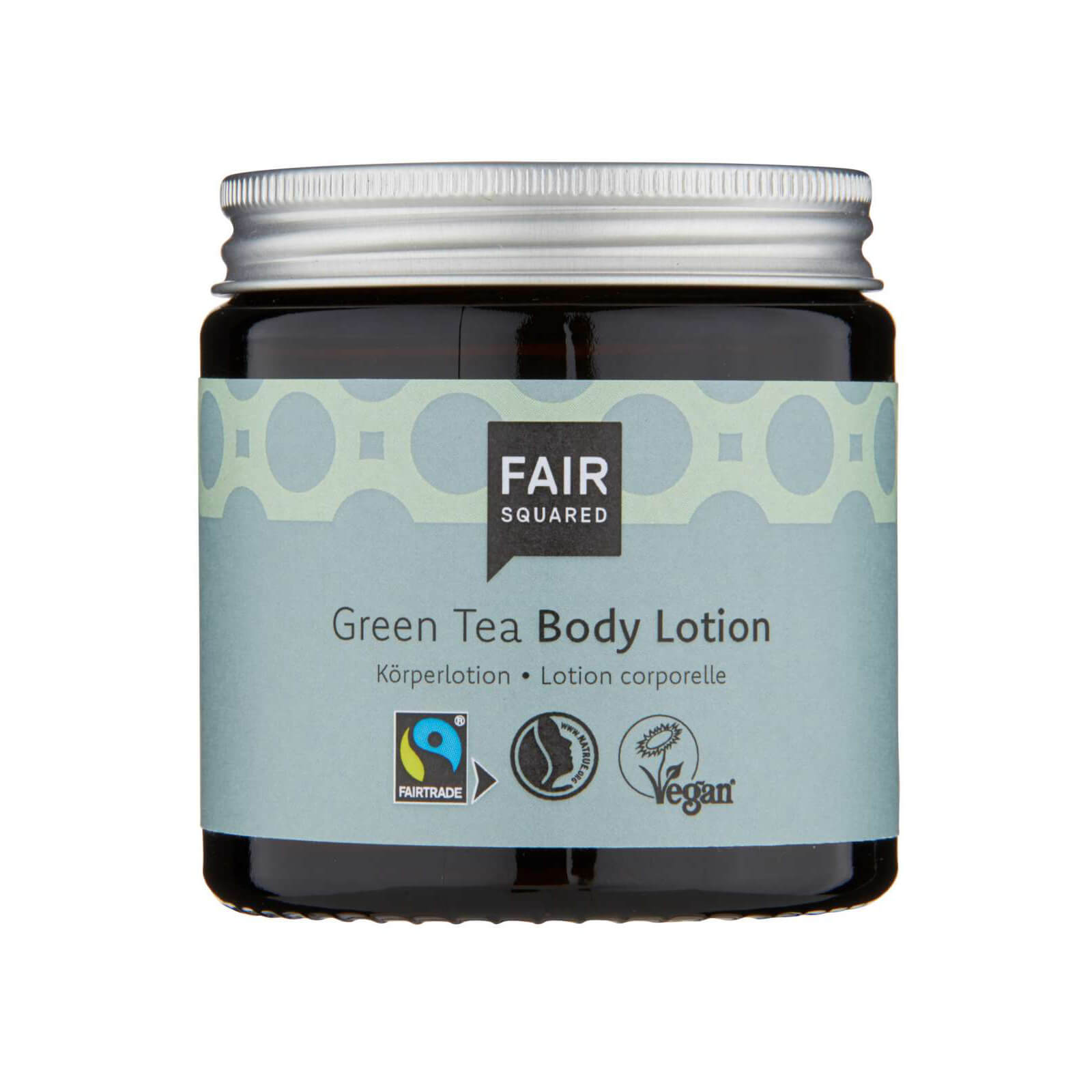Fair Squared Green Tea Body Lotion