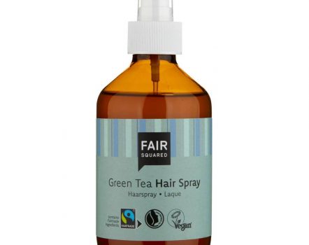 Fair Squared Hair Spray Green Tea