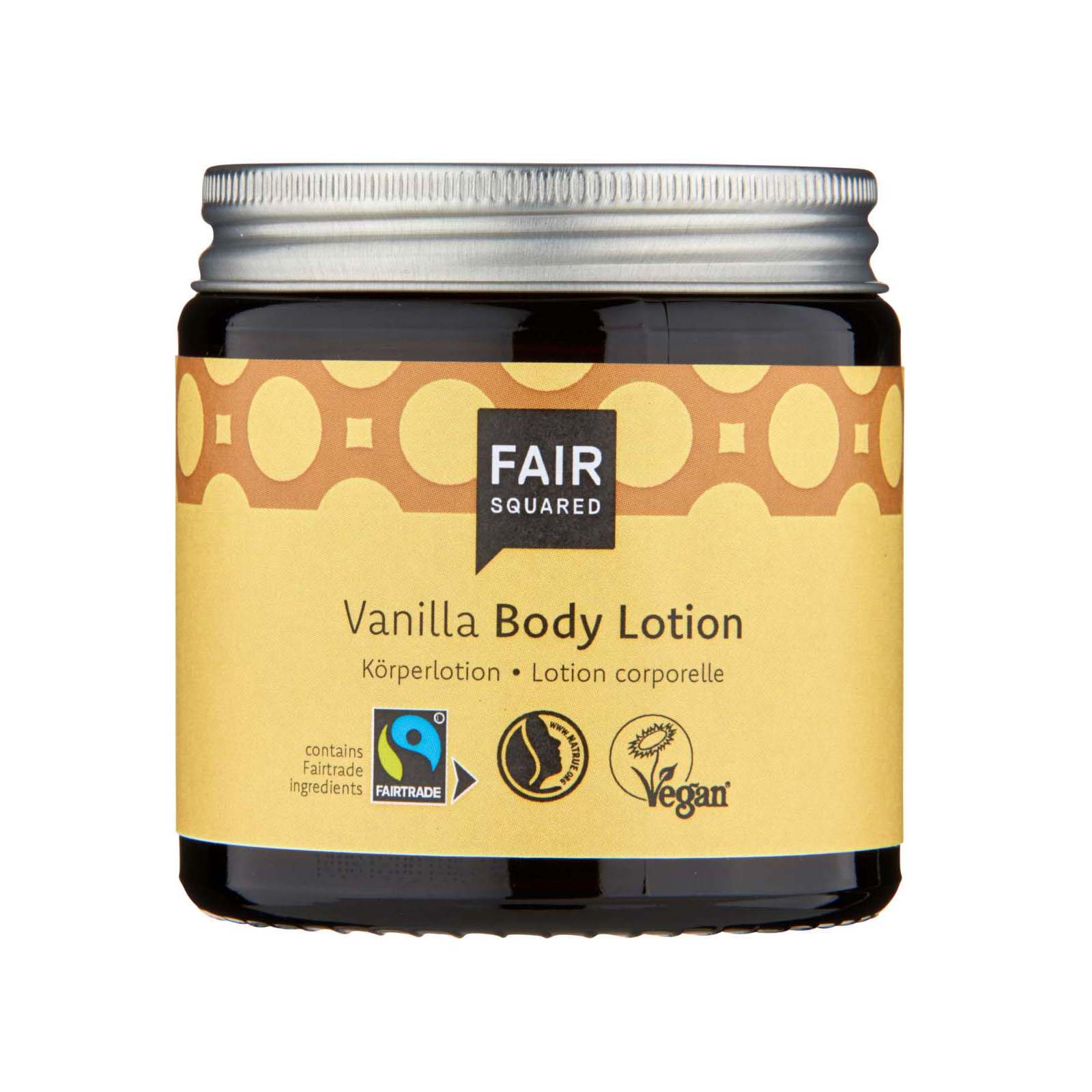 Fair Squared Vanilla Body Lotion