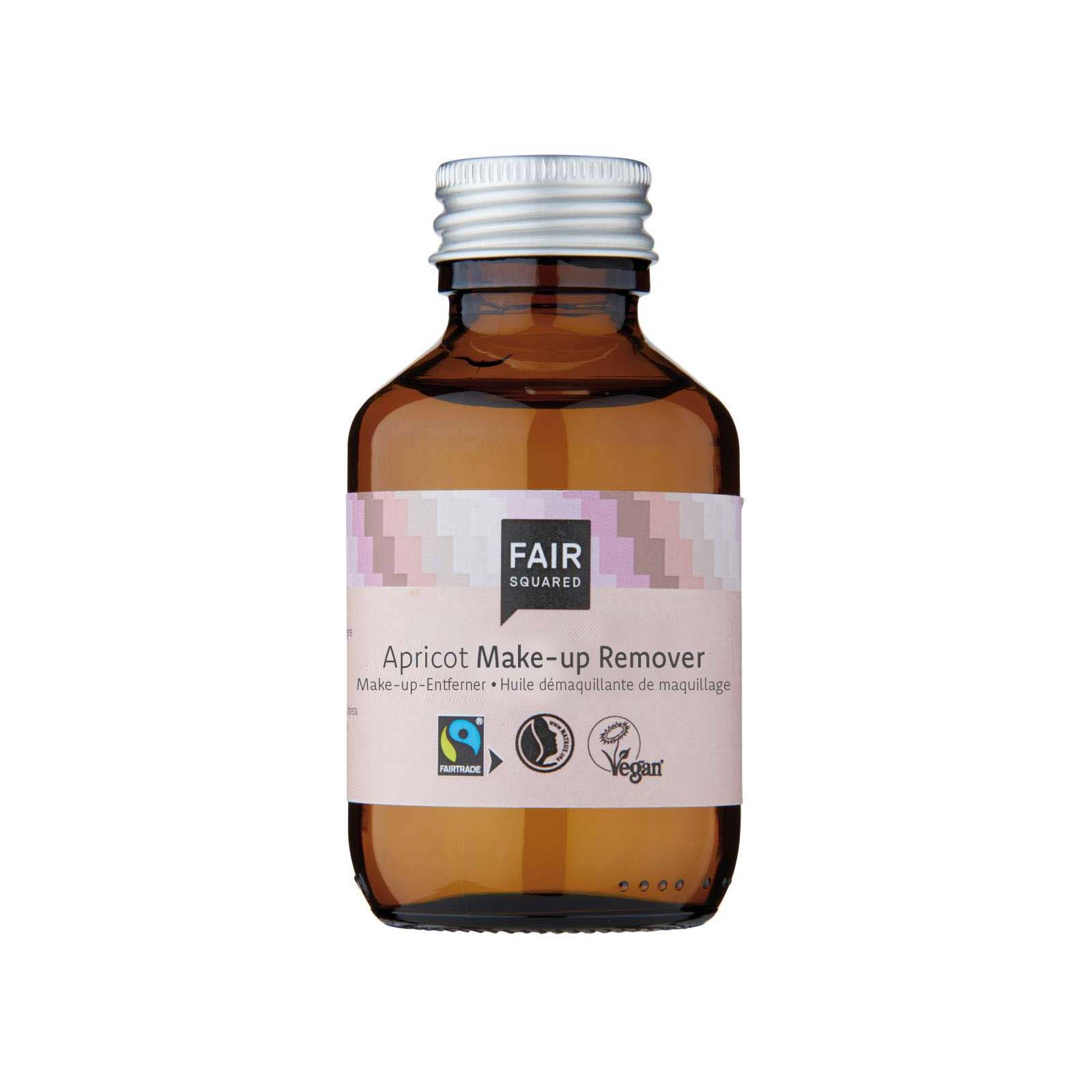 Fair Squared Apricot Make-up Remover