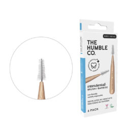 Humble Interdental Brush Bamboo - Size 3