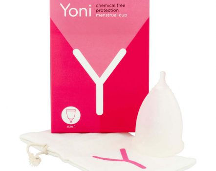 Yoni Menstruatiecup - Maat 1
