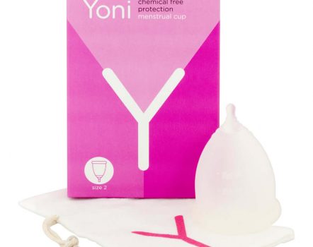 Yoni Menstruatiecup Size 2