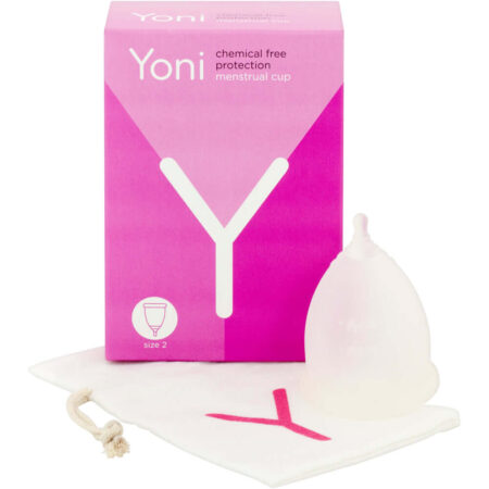 Yoni Menstruatiecup Size 2