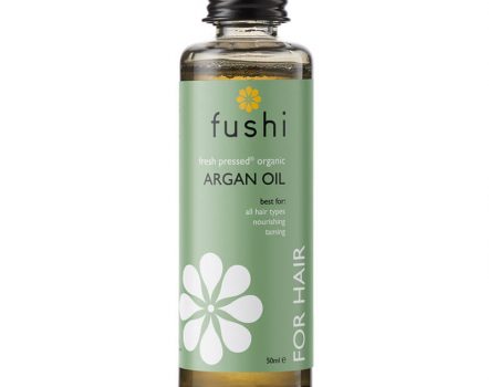 Fushi Organic Argan Oil