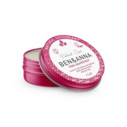 Ben&Anna Deodorant Creme Pink Grapefruit
