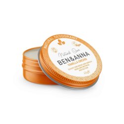 Ben & Anna Deodorant Creme Vanilla Orchid