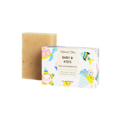 HelemaalShea Baby & Kids Body & Shampoo Bar