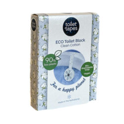 Toilet Tapes Clean Cotton