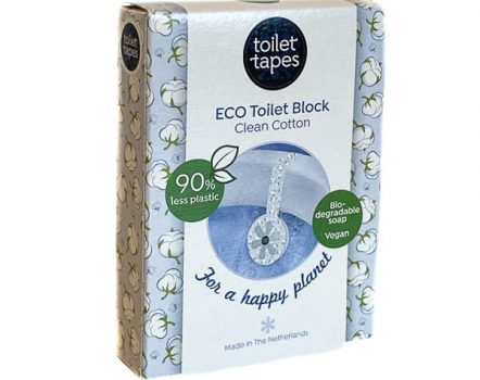 Toilet Tapes Clean Cotton