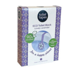 Toilet Tapes Lovely Lavender Box