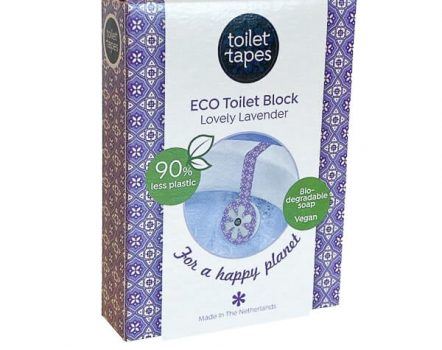 Toilet Tapes Lovely Lavender Box
