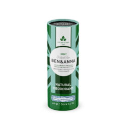 Ben & Anna Deodorant Stick Munt