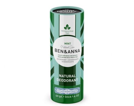 Ben & Anna Deodorant Stick Mint