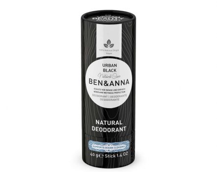Ben & Anna Deodorant Stick Urban Black