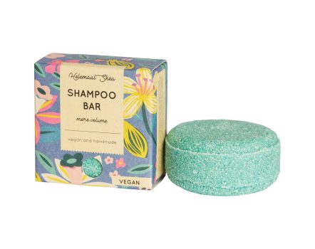HelemaalShea Shampoo Bar more volume