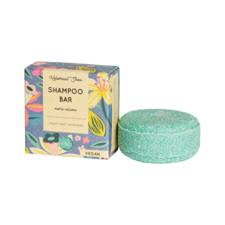 HelemaalShea Shampoo Bar more volume