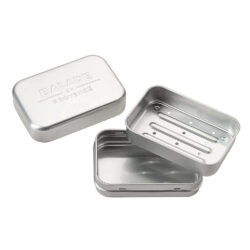 Travel soap box