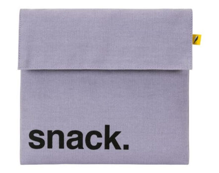 Flip Snack Sack - Velvet