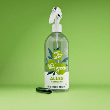 The Good Brand All-purpose Cleaner reusable spray bottle